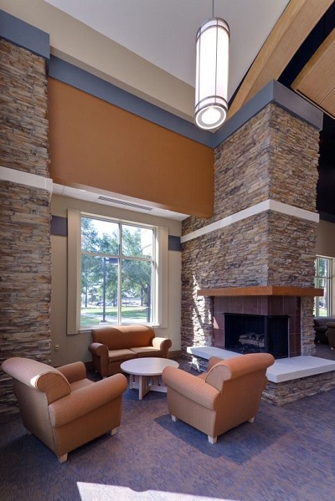 LeTourneau University South Hall | Transet Co.