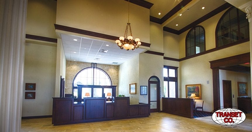 BTH Bank in Tyler, TX | Transet Co.