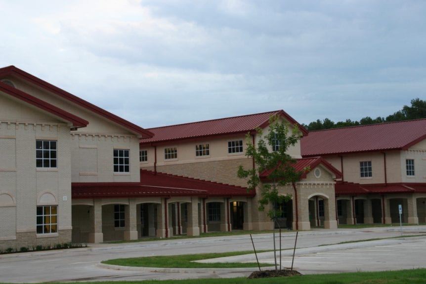 Longview ISD Ware Elementary School | Transet Co.