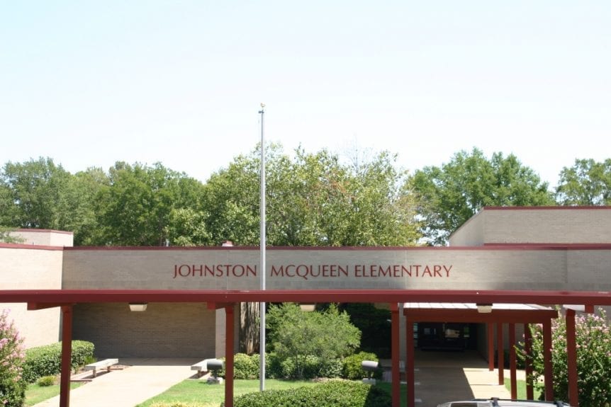 Longview ISD Johnson McQueen Elementary School | Transet Co.